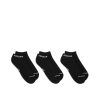 Uomo nike Calzini | Jordan Everyday No-Show Socks 3-Pack - Black